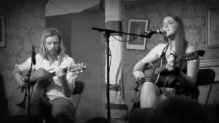 Josienne Clarke and Ben Walker - Anyone But Me - Cambridge Folk Festival 2013