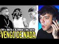 (REACCIÓN) Ovi x Natanael Cano x Aleman x Big Soto - Vengo De Nada [Official Video]