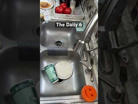 SIMPLE CLEANING SCHEDULE #momlife #cleaninghacks #organizedmom #clean #cleaning #home #youtube