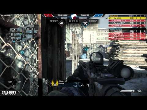 Epsilon eSports vs Team Kaliber - Game 2 - WR1 - #MLGAnaheim