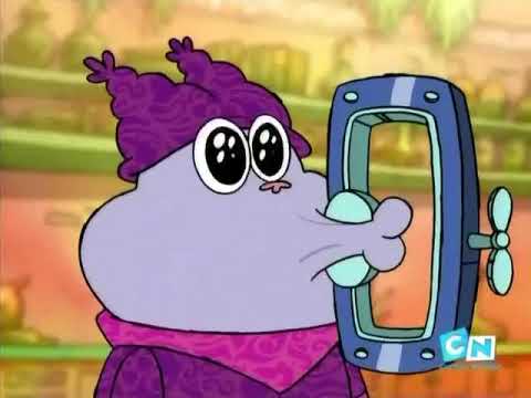 Chowder - Chowder Burns Down the Thrice Cream Man