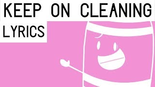 Cover art for Keep on cleaning