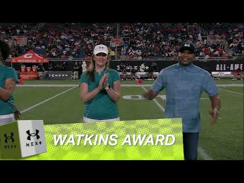 Under Armour All-American Game highlight video thumbnail