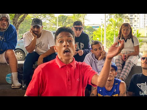 REILLY🆚KDOSIZZ -  SEMIFINAL [RAP SIN GROSERIAS FUTURAS ESTRELLAS]