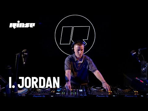 I. JORDAN with an hour of high-energy, club ready tracks | Oct 23 | Rinse FM