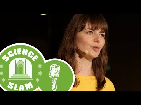 Stuhltransplantation - wie man damit heilen kann  (Elisabeth Mettke - Science Slam)