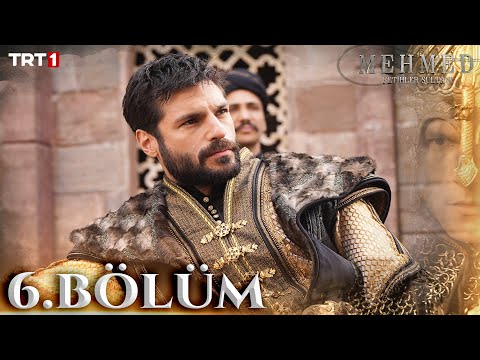 Mehmed: Fetihler Sultanı 6. Bölüm @trt1