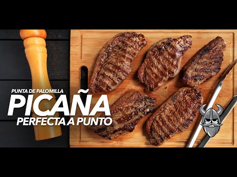 , title : 'Picaña a la parrilla | Receta Macho Carnivoro | Picaña Perfecta a la Parrilla'