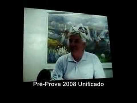 Pré-Prova 2008 Unificado - Diego Serra