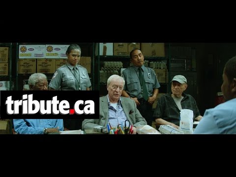 Going In Style - Movie Clip: "Go Big Or Go Home"