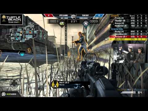 OpTic Gaming vs Team EnVy - Game 3 - WR3 - #MLGAnaheim