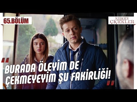 Otobüse binecek parası olmayan Defne! - Kırgın Çiçekler 65.Bölüm