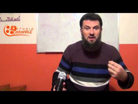 Poučna priča o mrkvi,jajetu i kahvi ! hfz Almir Kapić prof   2014