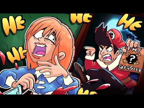 THE RETURN OF GIGGLE THEORY! (Town of Salem 2 w/ Friends)