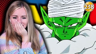 Vegeta Failed - Dragon Ball Z Episode 238 Reaction