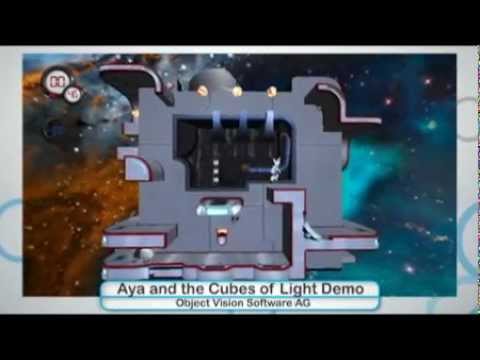 Aya and the Cubes of Light Wii