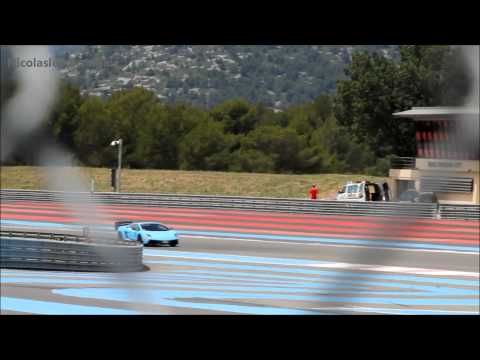 BEST OF LAMBORGHINI EXHAUST SOUND! (Aventador, Superleggera, Murcielago ...)