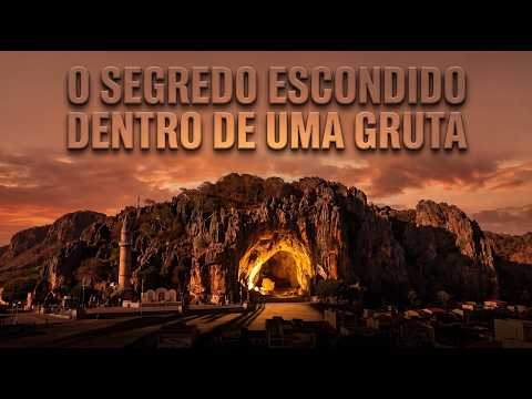 A Cidade Que Nasceu Dentro de uma CAVERNA (e ninguém fala sobre isso)