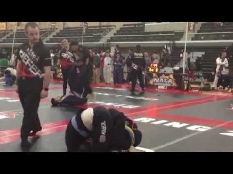 Danielle Dark Horse HIndley NAGA/BJJ