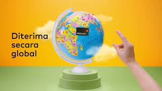  Debit Mastercard – Global Acceptance