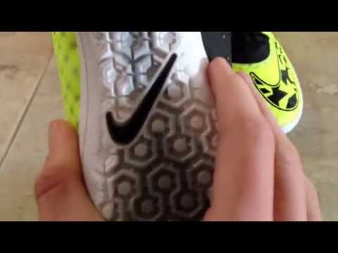Nike elastico finale iii unboxing volt/ black colorway MCCCrew