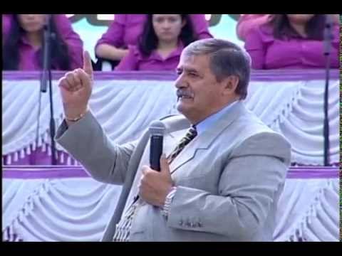 La Guerra contra el diablo - Pastor Enrique Gómez