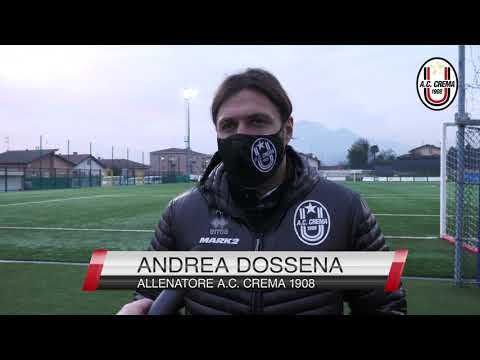 SERIE D/ VILLA VALLE VS AC CREMA 1908 - LE INTERVISTE POST PARTITA