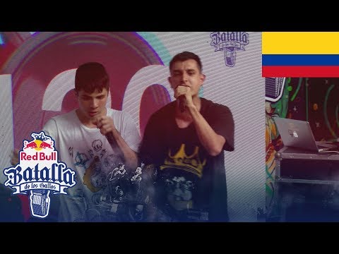 HUSKY MZ vs TUNI: Octavos - Semifinal Cali, Colombia 2018