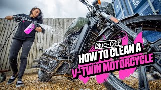 How To Clean & Protect Your Motorcycle