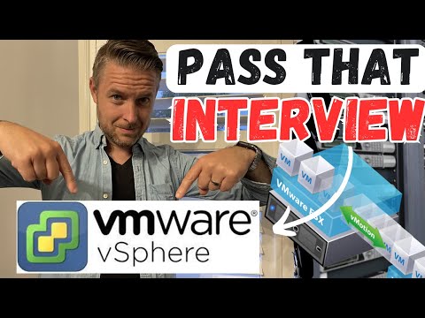 Pass your System Administrator Interview: Top VMware Interview Questions