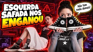 ACUSAÇÃO DE RACHIXXMU MALUCA