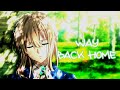 [AMV] Way Back Home - SHAUN (feat. Conor Maynard) (Anime mix) lyric