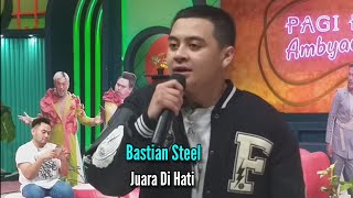 Download lagu Bastian Steel - Juara Di Hati - Live Perlan86 Band - mp3