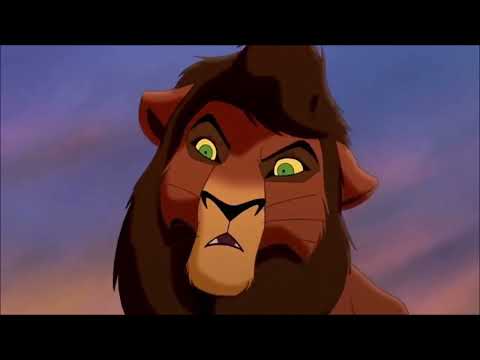 The Little Mer-Lioness (F&H Style) Part 16 - "Kiss The Girl"