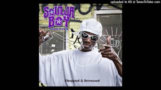 Soulja Boy Sidekick Chopped &amp; Screwed