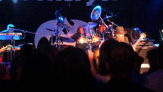 QUEENSRYCHE GEOFF TATE THE CANYON CLUB 8/3/2014