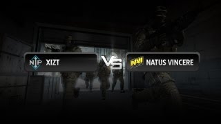Xizt vs Na`Vi @ SLTV Star Series V