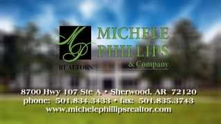 preview picture of video 'Michele Phillips & Company Realtors - 11905 Jacksonville Cato Rd, Sherwood, AR 72120'