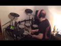 Alfie Zappacosta - Overload (Roland TD-12 Drum Cover)