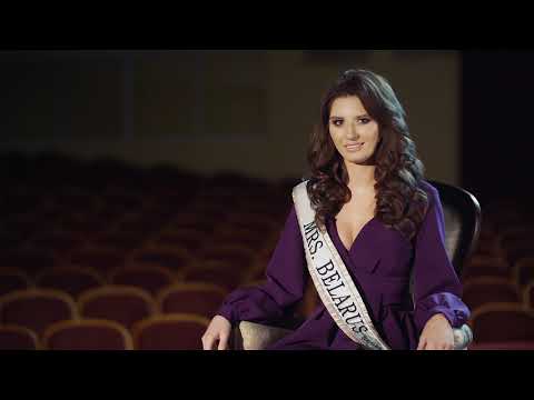 Mrs. Belarus Globe 2018