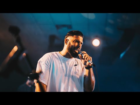 Como en el cielo (Here as in Heaven) - Elevation Worship | JC Negron live