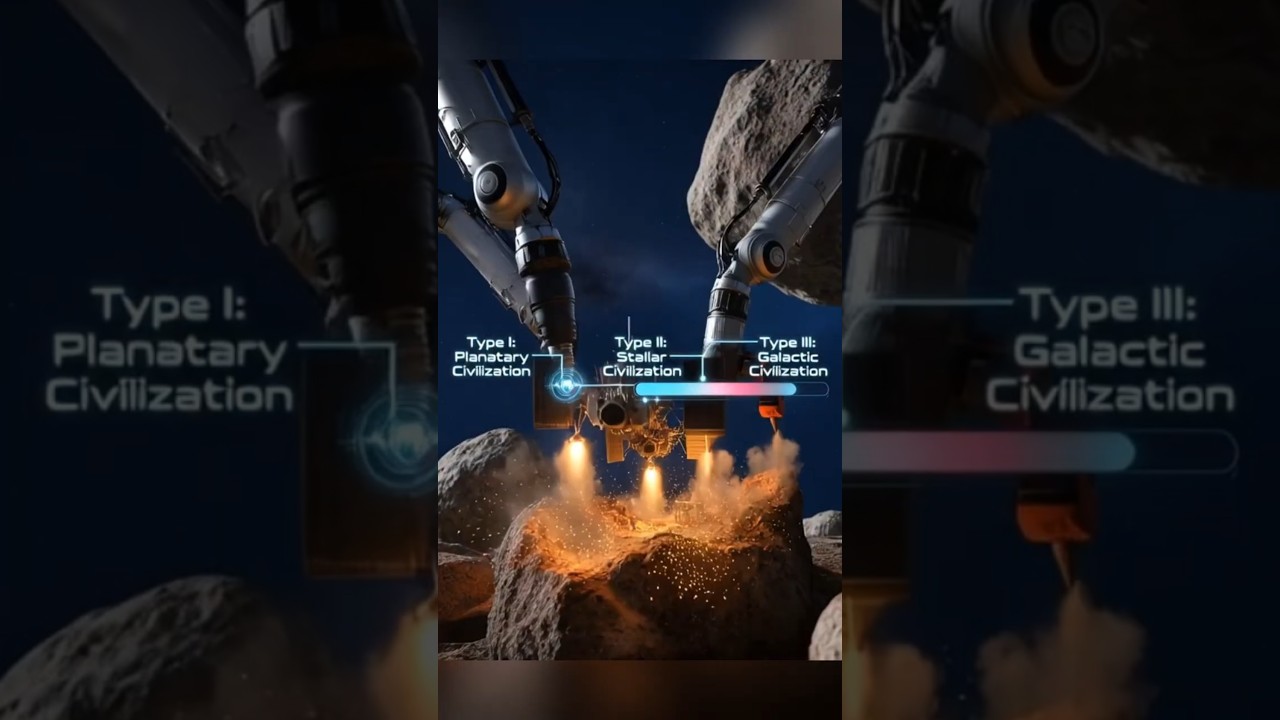 ☀️ SFERA DI DYSON: L'Energia Infinita che ci renderà DEI!