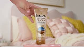  NEW Jergens Natural Glow +Firming Daily Moisturizer