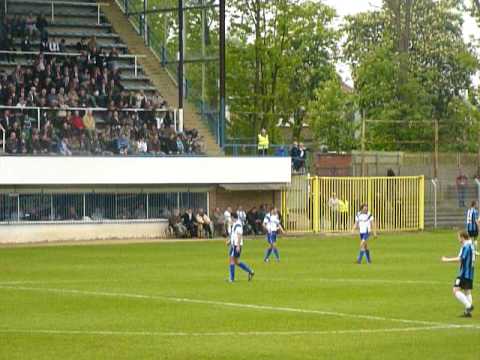K.Rupel Boom FC. - K.SK.Heist 2-2 (Heist kampioen)