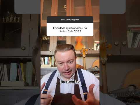 EU TRABALHEI NO HINÁRIO 5?