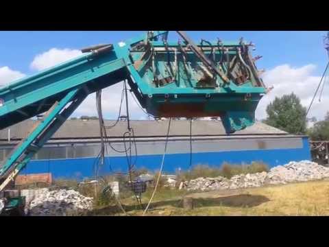 Powerscreen Commander 1400, na sprzedaż