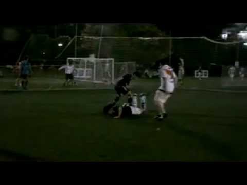 gol de leandro rodriguez