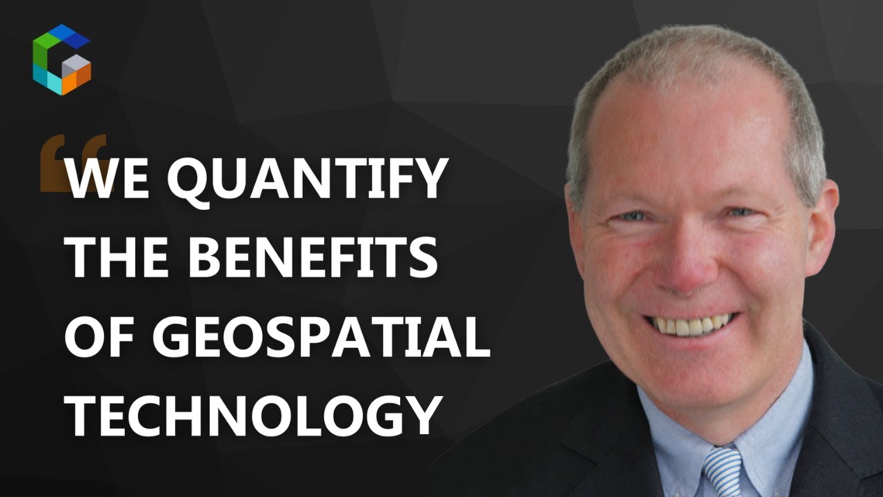 Andrew Coote, ConsultingWhere: We Need to Bring More People into the Geospatial Funnel