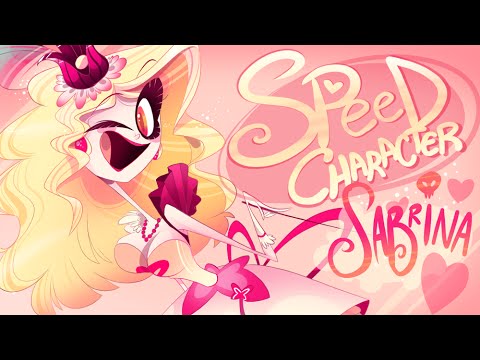 SPEED CHARACTER (Zoophobia)- Sabrina- Vivziepop