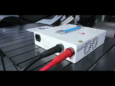 How to Use MST-80+ Auto Car ECU Programming Power Supply